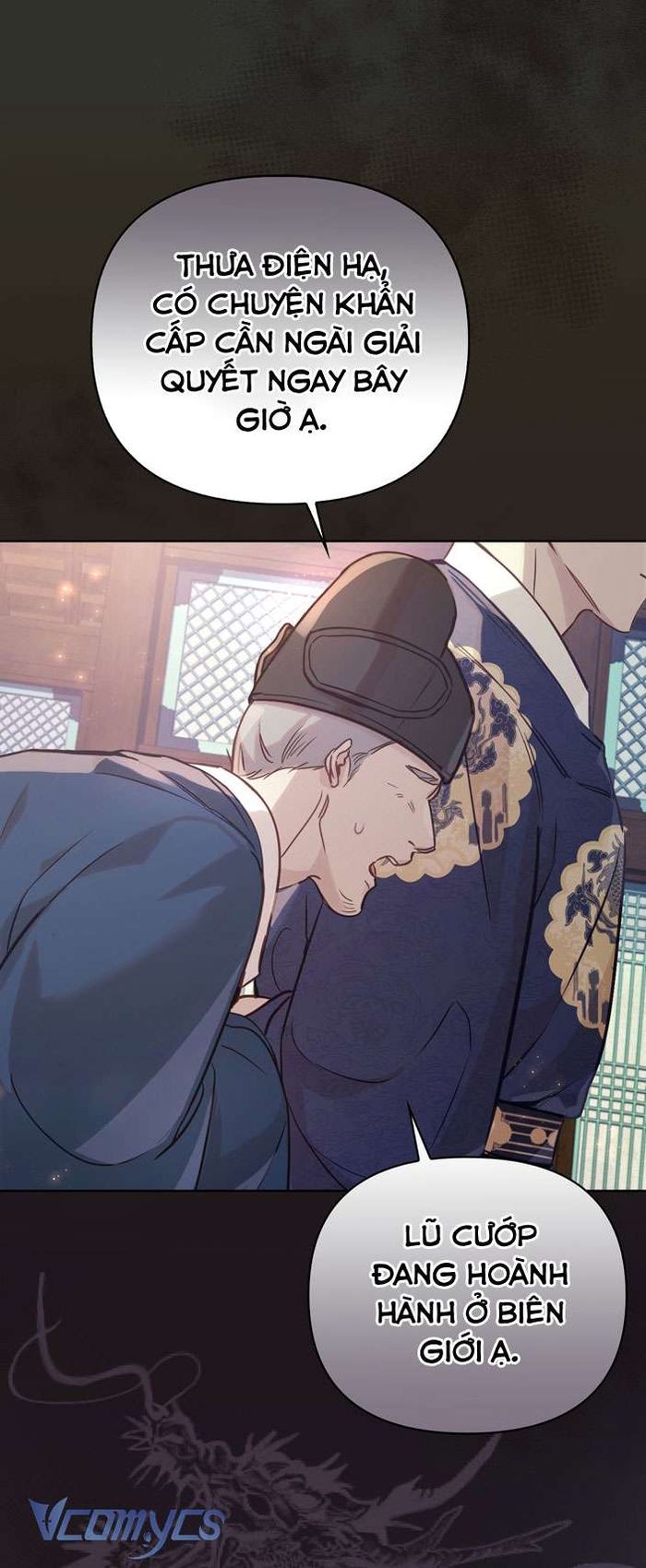[18+] Tiết Học Bí Mật Của Trung Điện - Chap 7 Ảnh 9