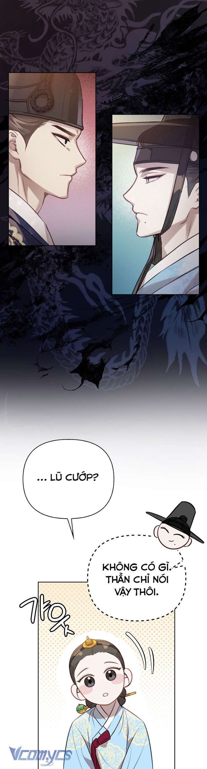 [18+] Tiết Học Bí Mật Của Trung Điện - Chap 7 Ảnh 10