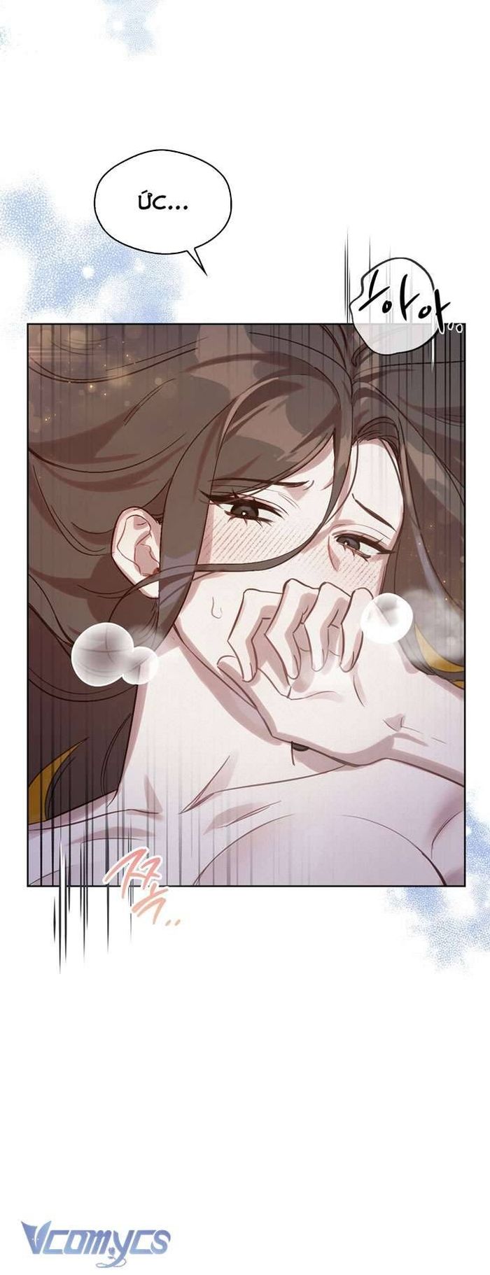 [18+] Tiết Học Bí Mật Của Trung Điện - Chap 8 Ảnh 11