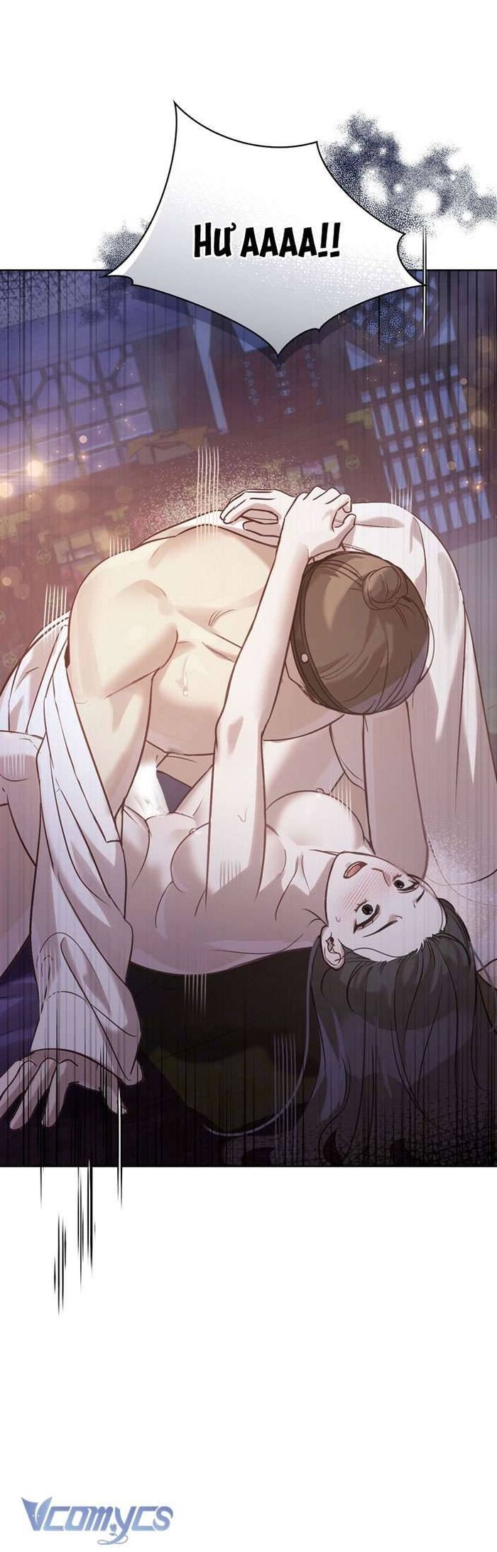 [18+] Tiết Học Bí Mật Của Trung Điện - Chap 8 Ảnh 22