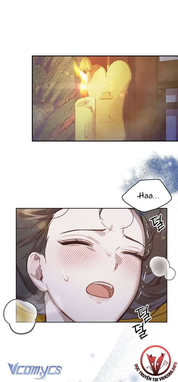 [18+] Tiết Học Bí Mật Của Trung Điện - Chap 8 Ảnh 23