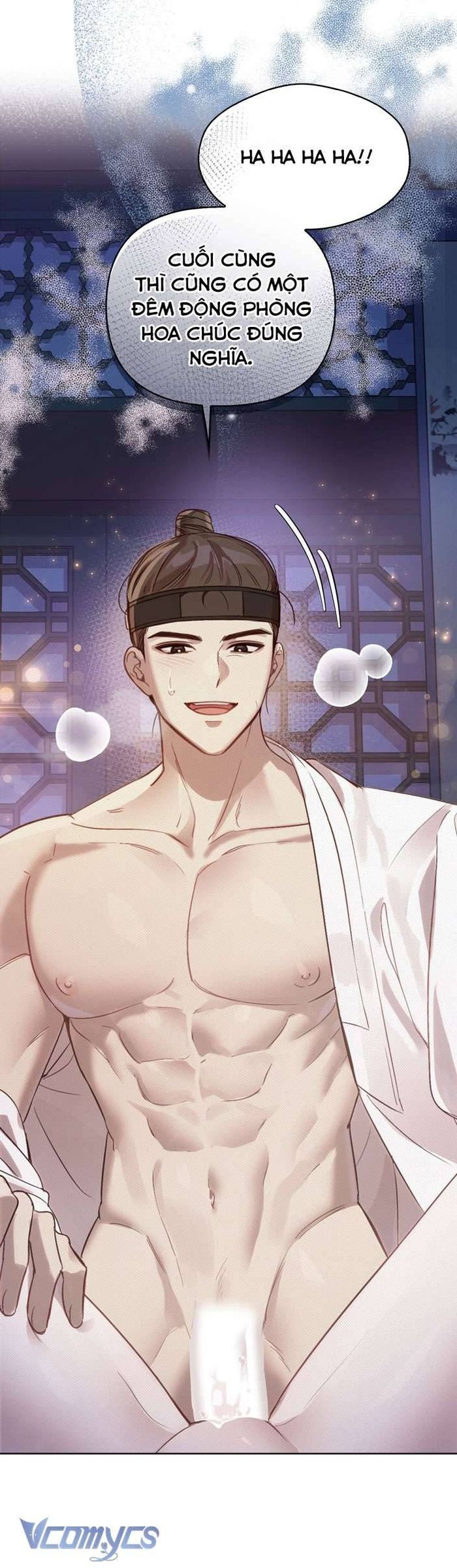 [18+] Tiết Học Bí Mật Của Trung Điện - Chap 8 Ảnh 25