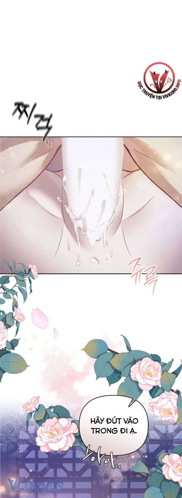 [18+] Tiết Học Bí Mật Của Trung Điện - Chap 8 Ảnh 26