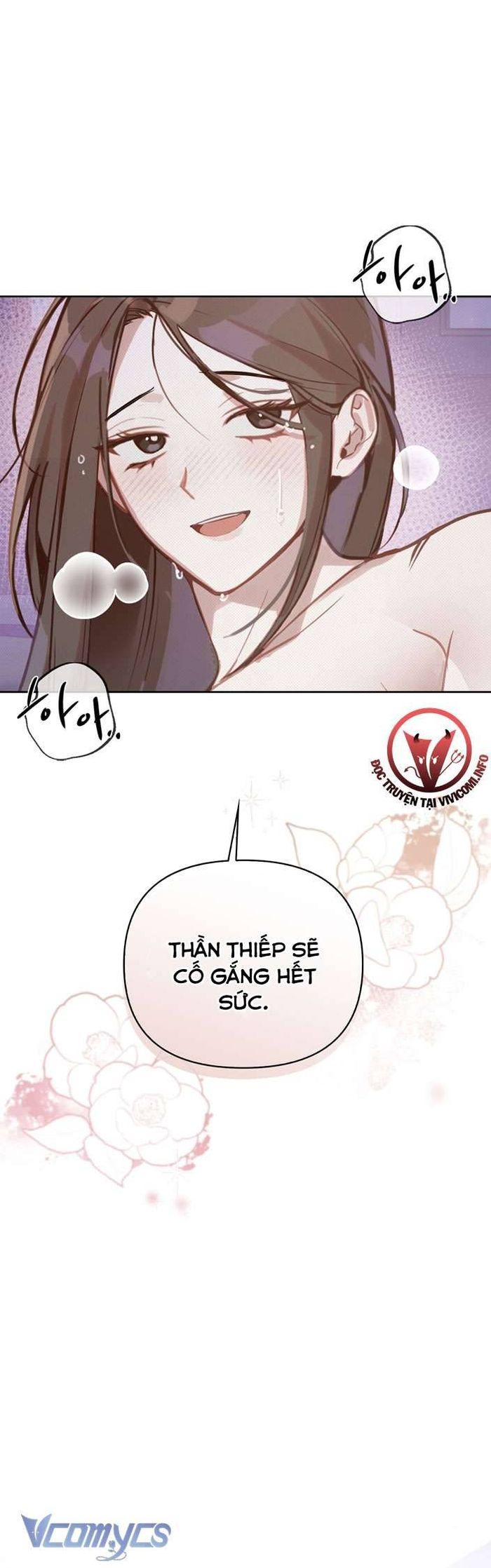 [18+] Tiết Học Bí Mật Của Trung Điện - Chap 8 Ảnh 28