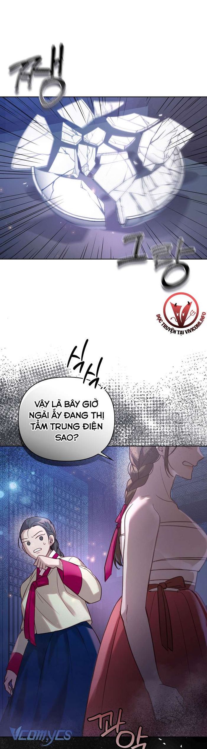 [18+] Tiết Học Bí Mật Của Trung Điện - Chap 8 Ảnh 36