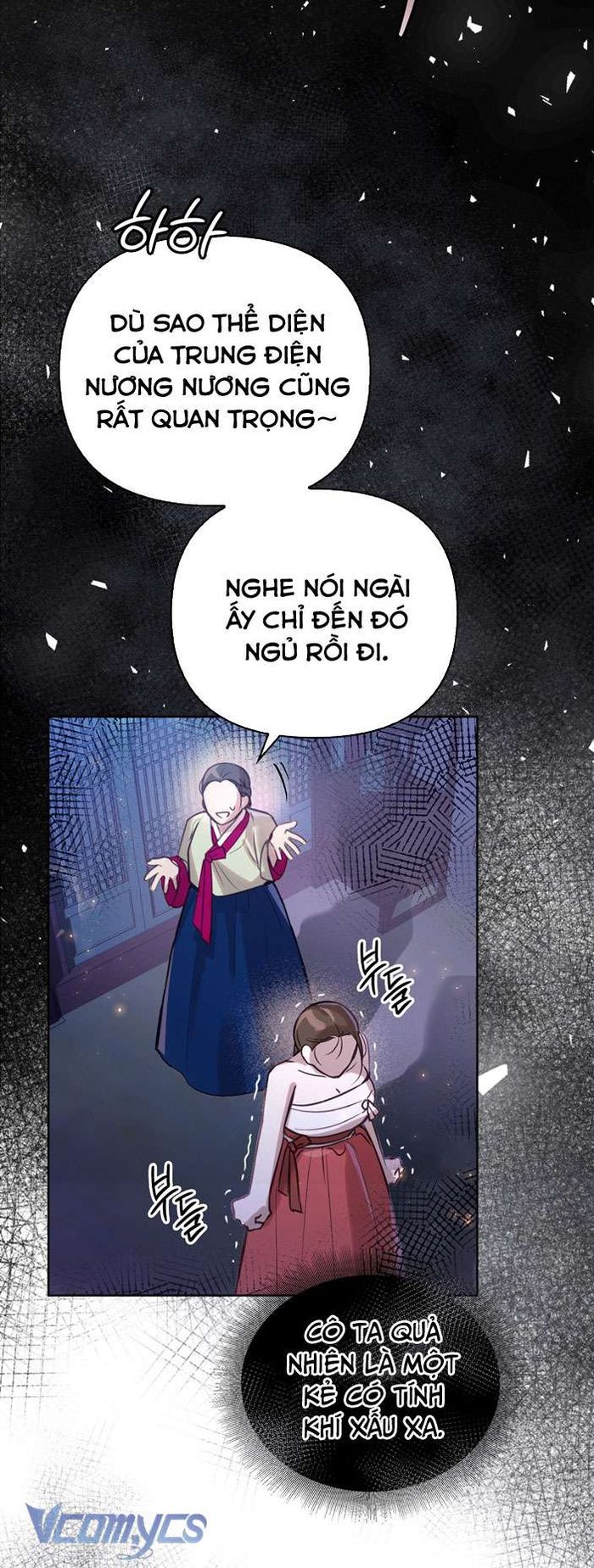 [18+] Tiết Học Bí Mật Của Trung Điện - Chap 8 Ảnh 37
