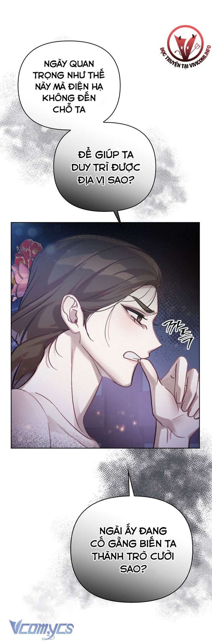 [18+] Tiết Học Bí Mật Của Trung Điện - Chap 8 Ảnh 39
