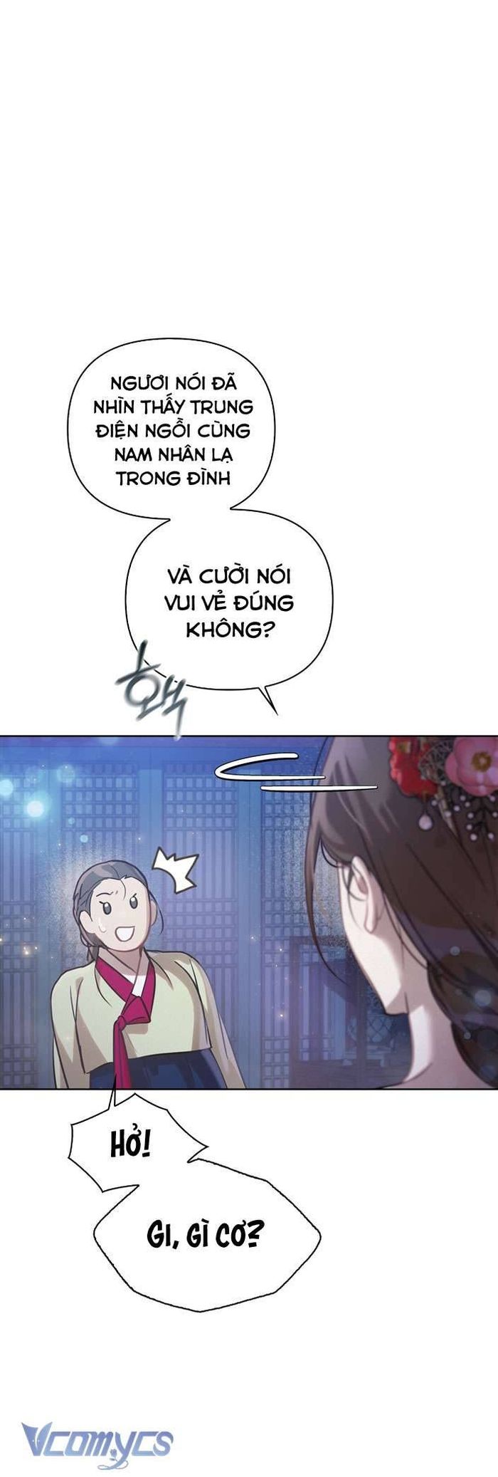 [18+] Tiết Học Bí Mật Của Trung Điện - Chap 8 Ảnh 40