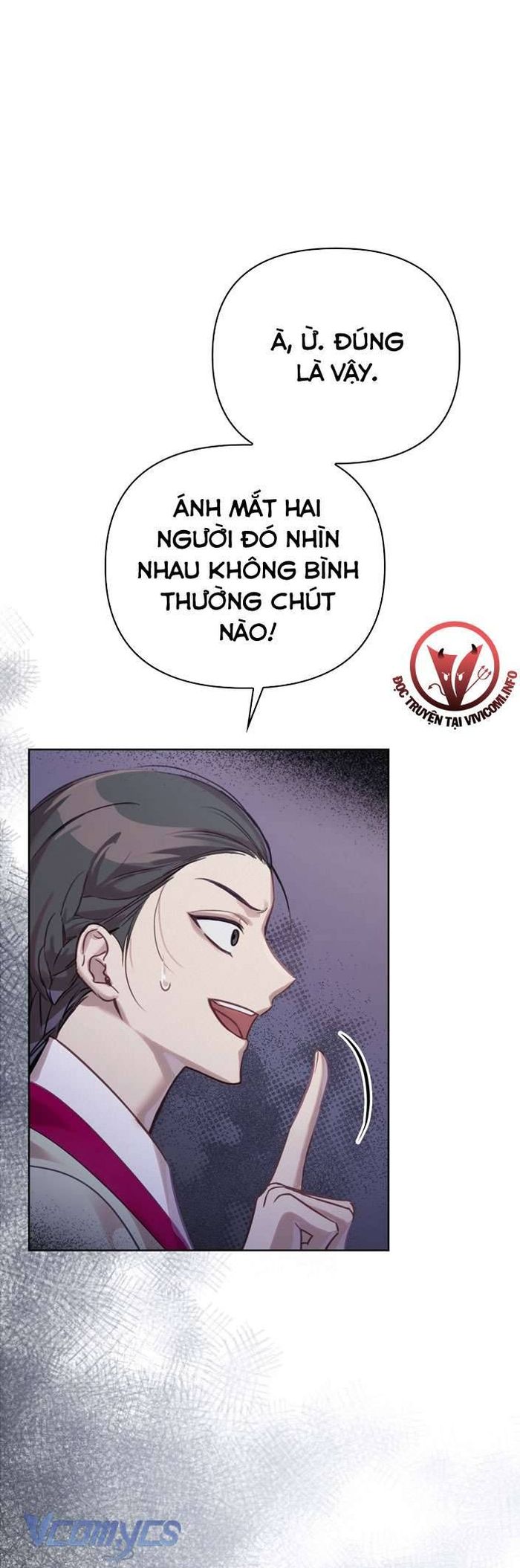 [18+] Tiết Học Bí Mật Của Trung Điện - Chap 8 Ảnh 41