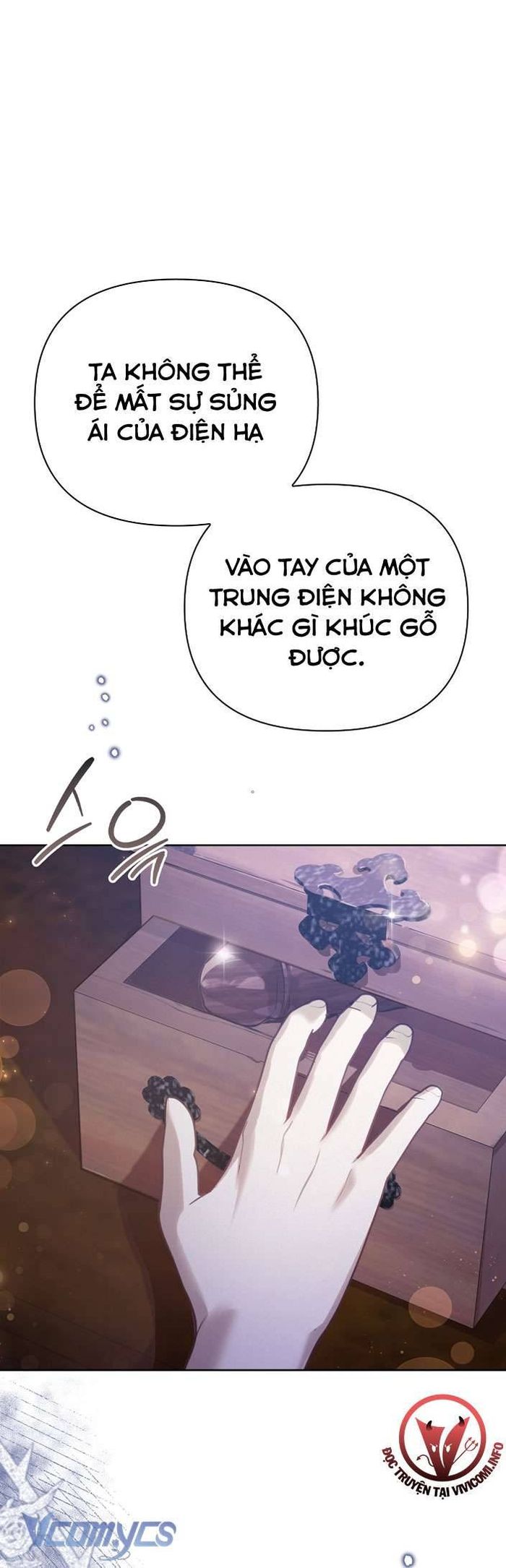 [18+] Tiết Học Bí Mật Của Trung Điện - Chap 8 Ảnh 45