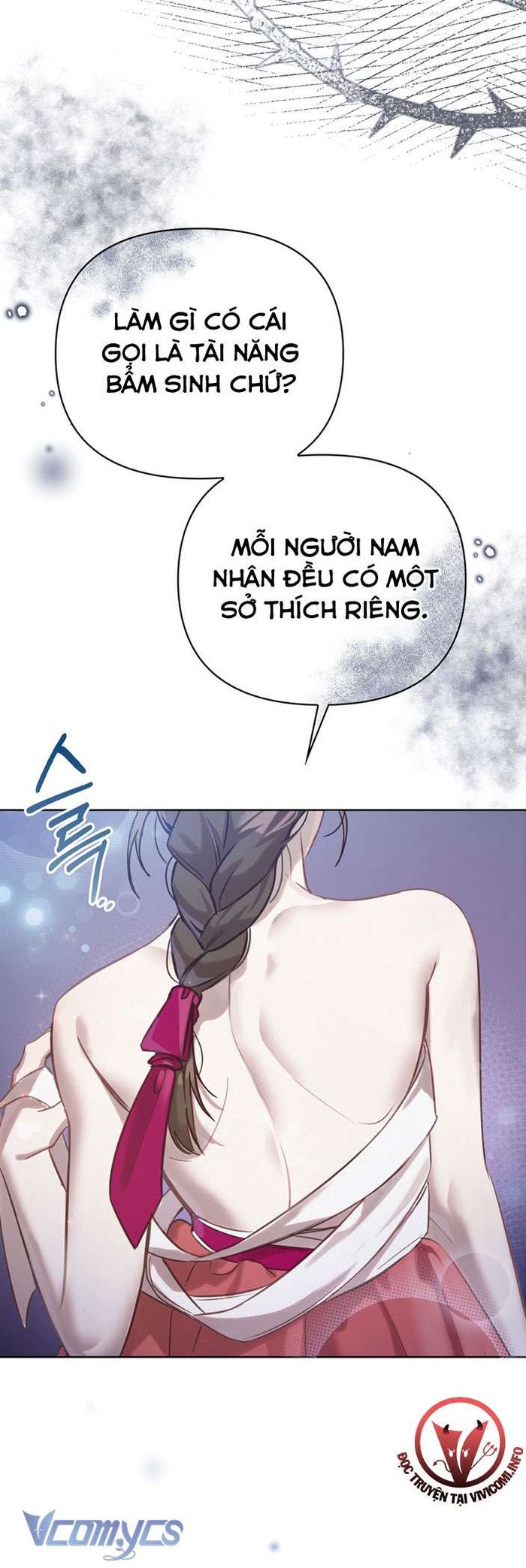 [18+] Tiết Học Bí Mật Của Trung Điện - Chap 8 Ảnh 47