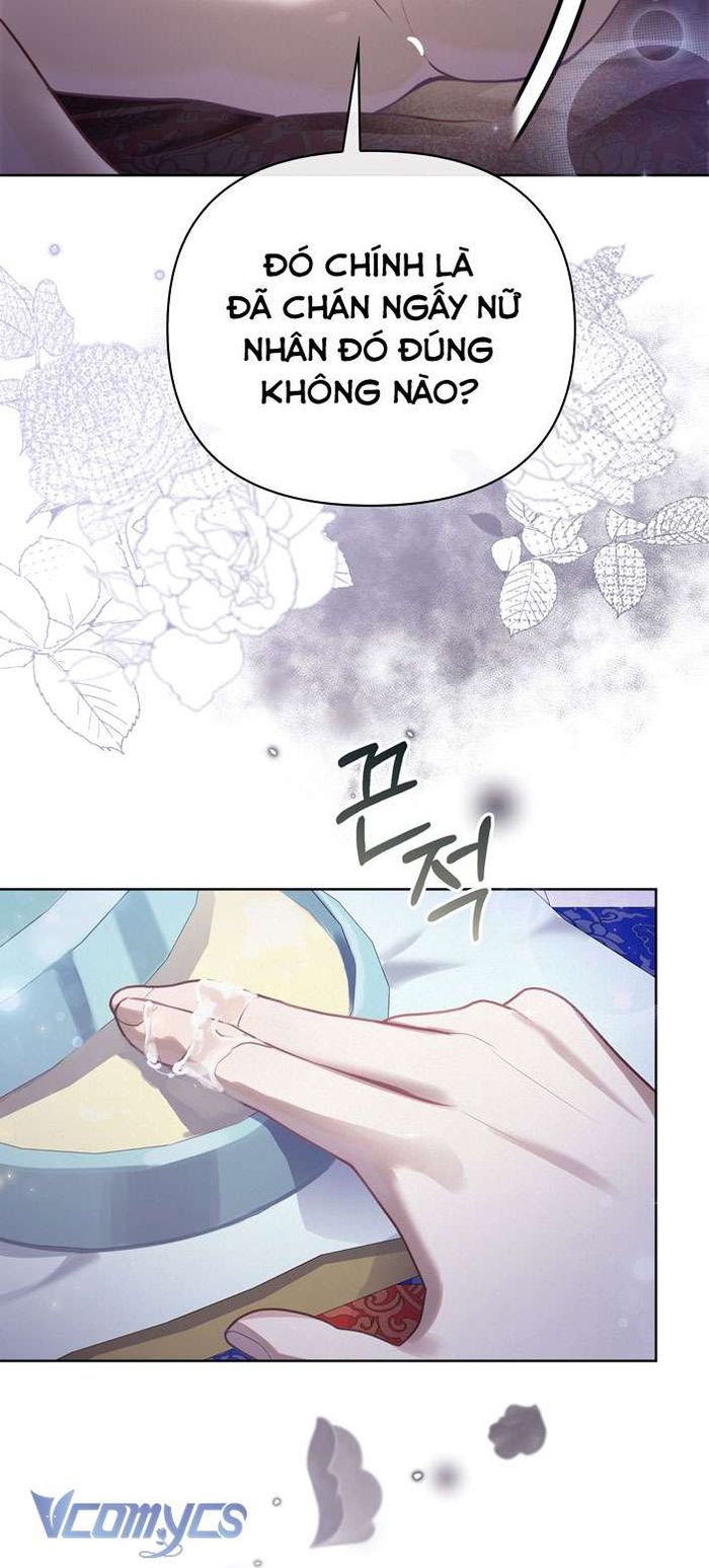 [18+] Tiết Học Bí Mật Của Trung Điện - Chap 8 Ảnh 49