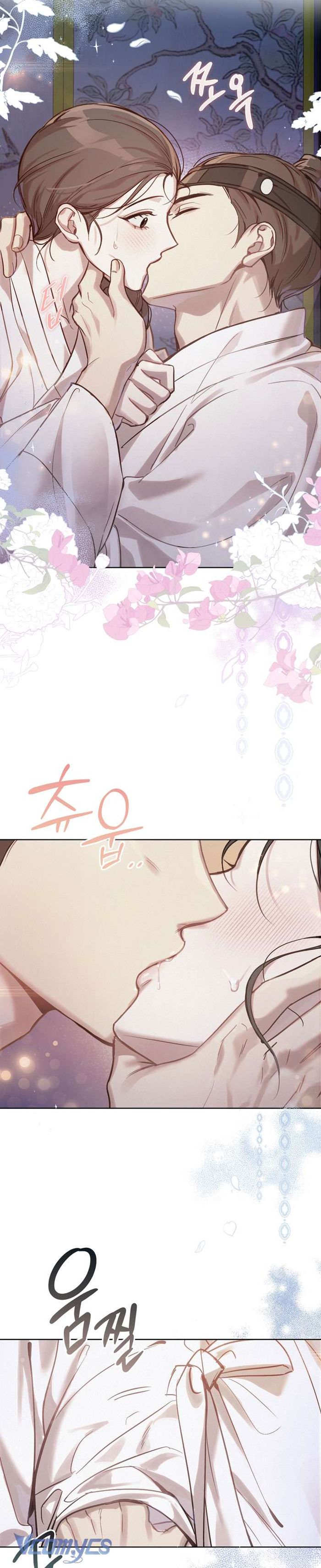 [18+] Tiết Học Bí Mật Của Trung Điện - Chap 8 Ảnh 6