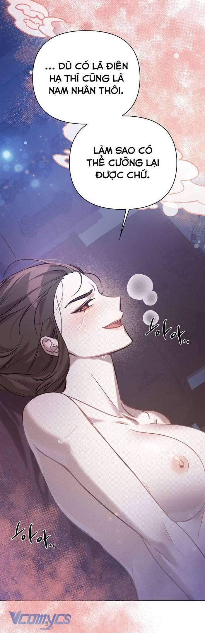 [18+] Tiết Học Bí Mật Của Trung Điện - Chap 8 Ảnh 55