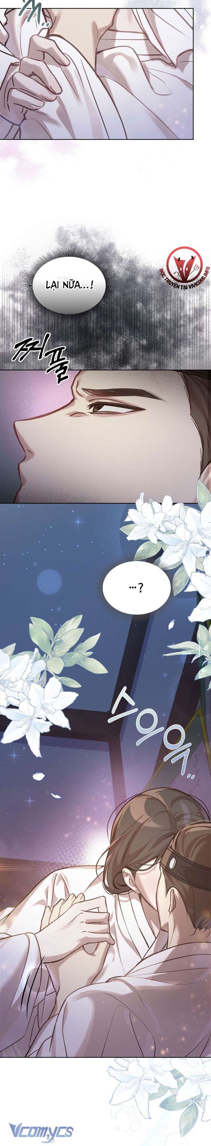 [18+] Tiết Học Bí Mật Của Trung Điện - Chap 8 Ảnh 7