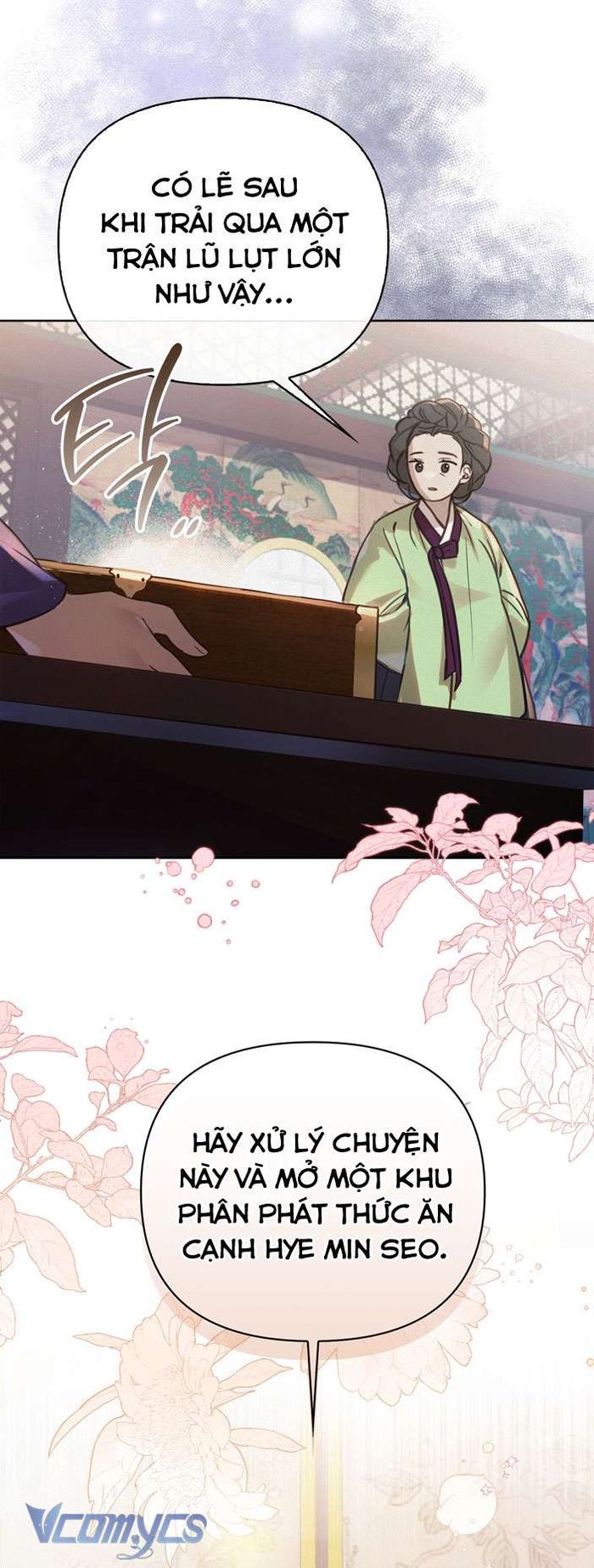 [18+] Tiết Học Bí Mật Của Trung Điện - Chap 9 Ảnh 11