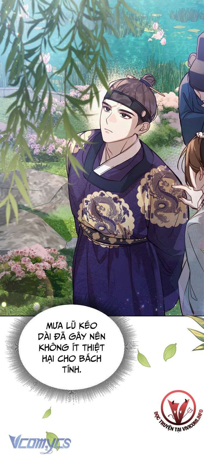 [18+] Tiết Học Bí Mật Của Trung Điện - Chap 9 Ảnh 18