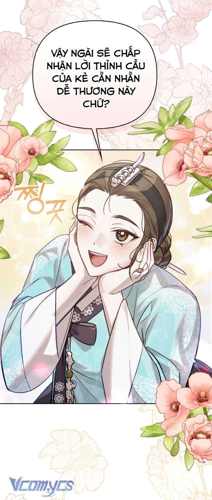 [18+] Tiết Học Bí Mật Của Trung Điện - Chap 9 Ảnh 22
