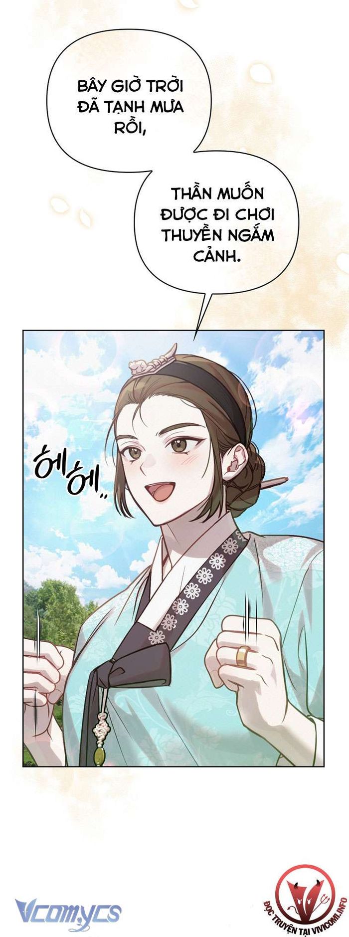 [18+] Tiết Học Bí Mật Của Trung Điện - Chap 9 Ảnh 24