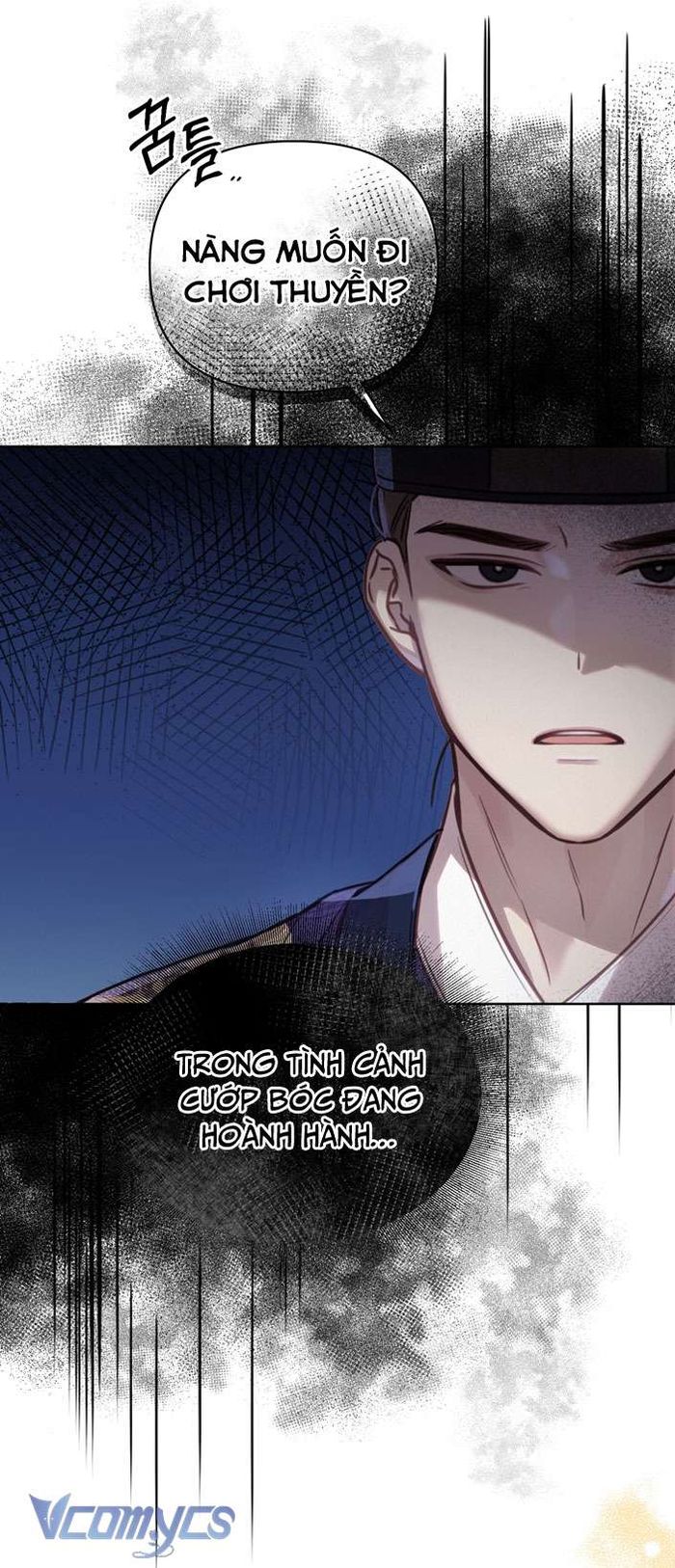 [18+] Tiết Học Bí Mật Của Trung Điện - Chap 9 Ảnh 25