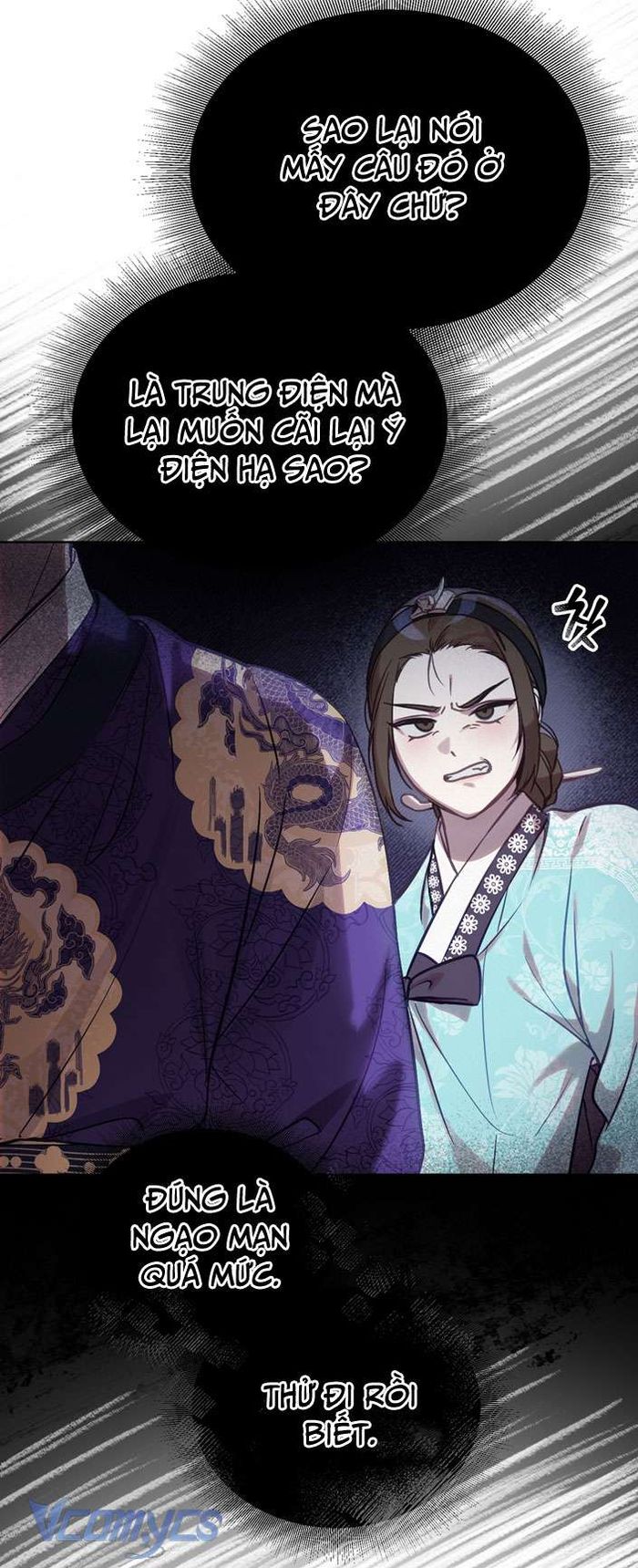 [18+] Tiết Học Bí Mật Của Trung Điện - Chap 9 Ảnh 30