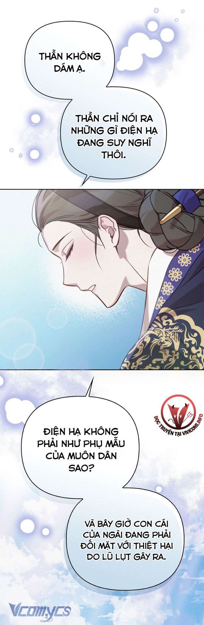 [18+] Tiết Học Bí Mật Của Trung Điện - Chap 9 Ảnh 33