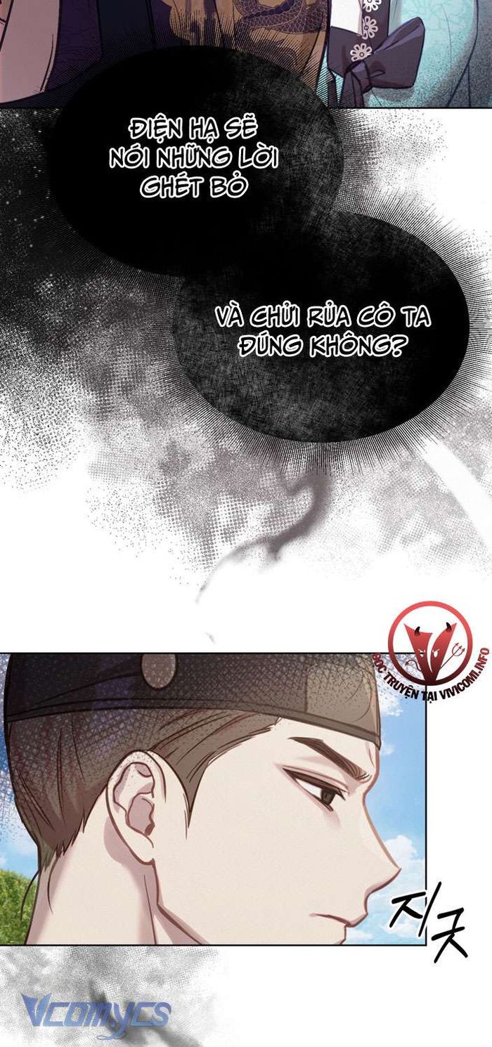 [18+] Tiết Học Bí Mật Của Trung Điện - Chap 9 Ảnh 36