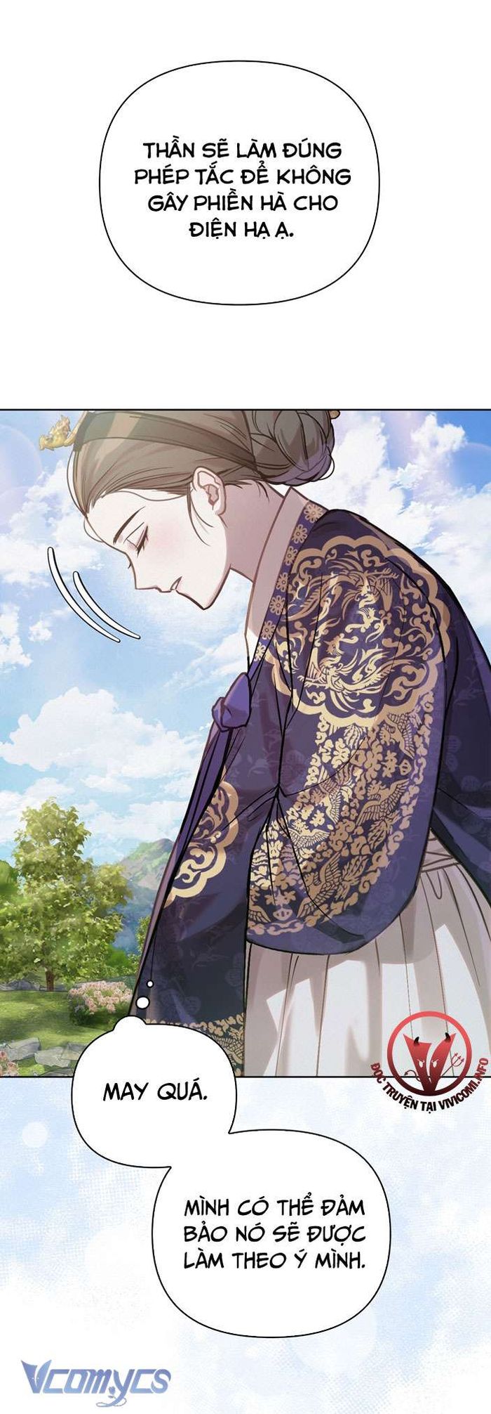 [18+] Tiết Học Bí Mật Của Trung Điện - Chap 9 Ảnh 40