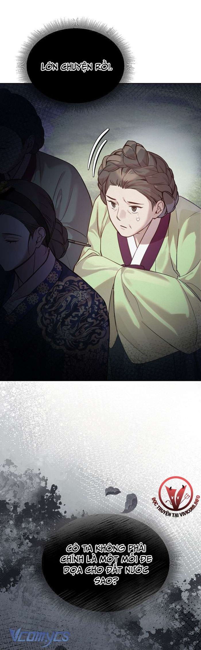 [18+] Tiết Học Bí Mật Của Trung Điện - Chap 9 Ảnh 44