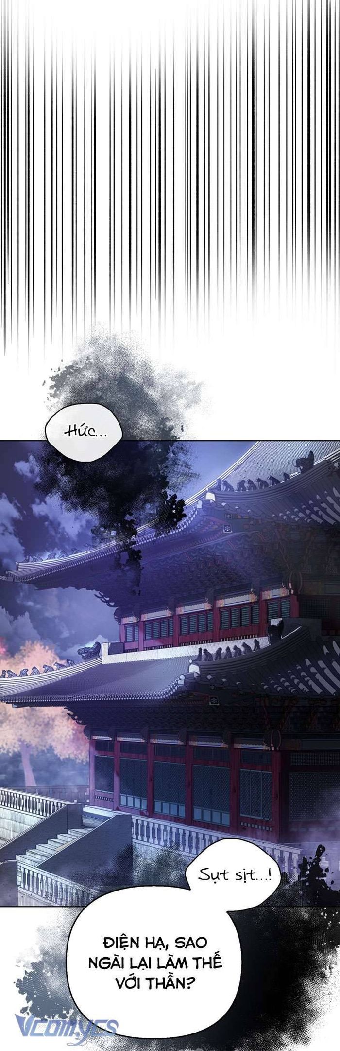 [18+] Tiết Học Bí Mật Của Trung Điện - Chap 9 Ảnh 46
