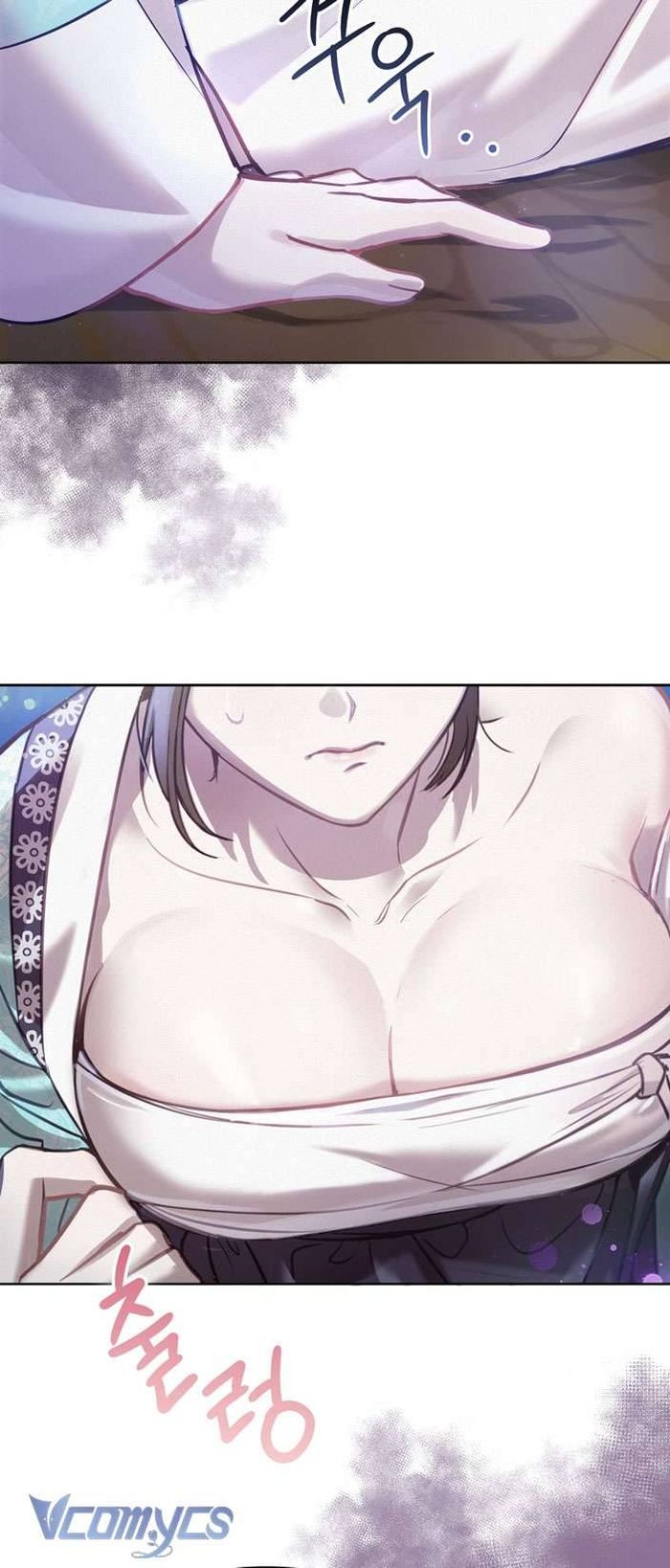 [18+] Tiết Học Bí Mật Của Trung Điện - Chap 9 Ảnh 51