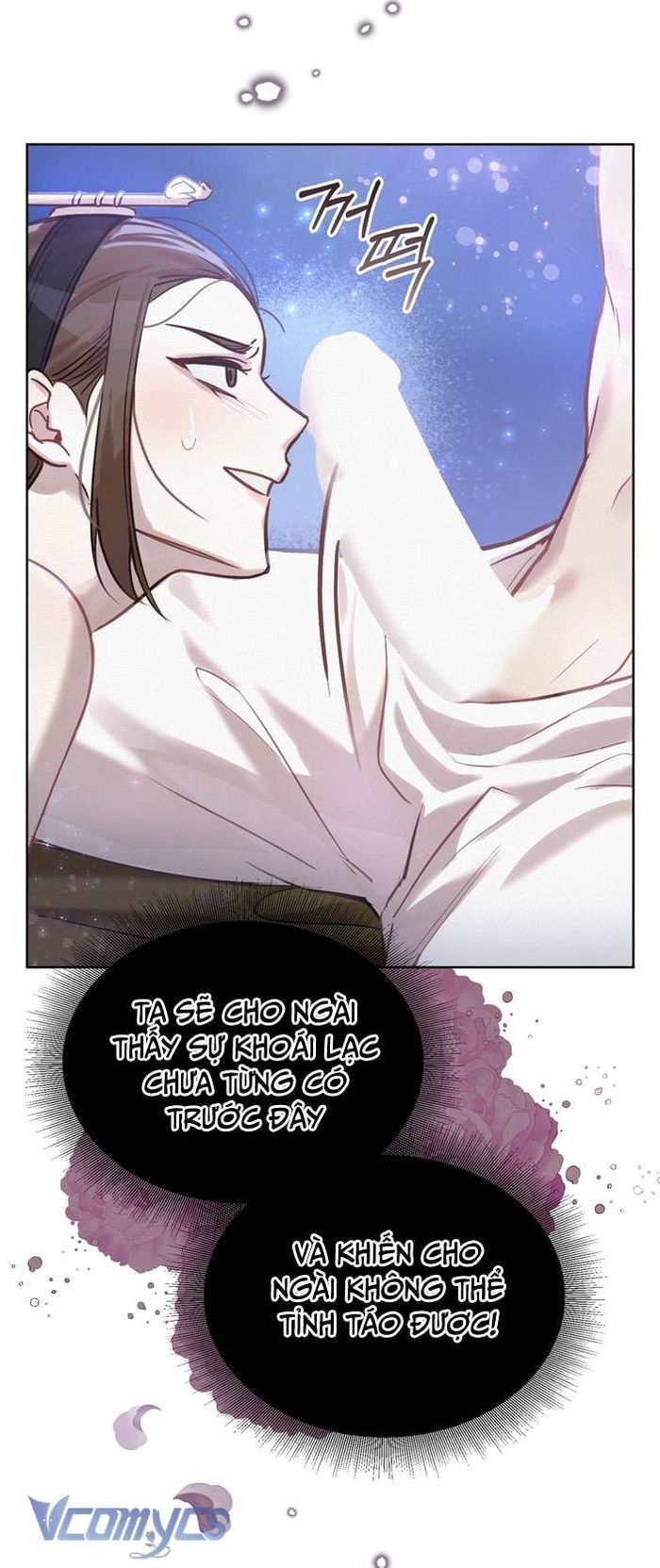 [18+] Tiết Học Bí Mật Của Trung Điện - Chap 9 Ảnh 54