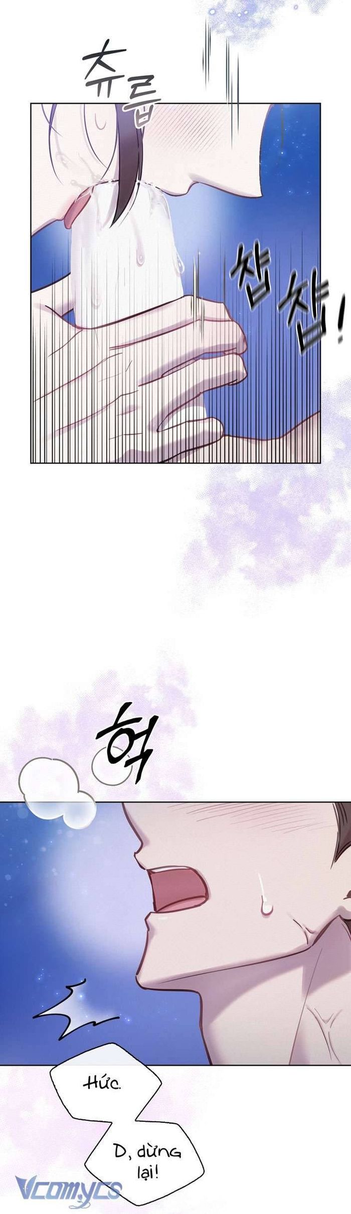 [18+] Tiết Học Bí Mật Của Trung Điện - Chap 9 Ảnh 58