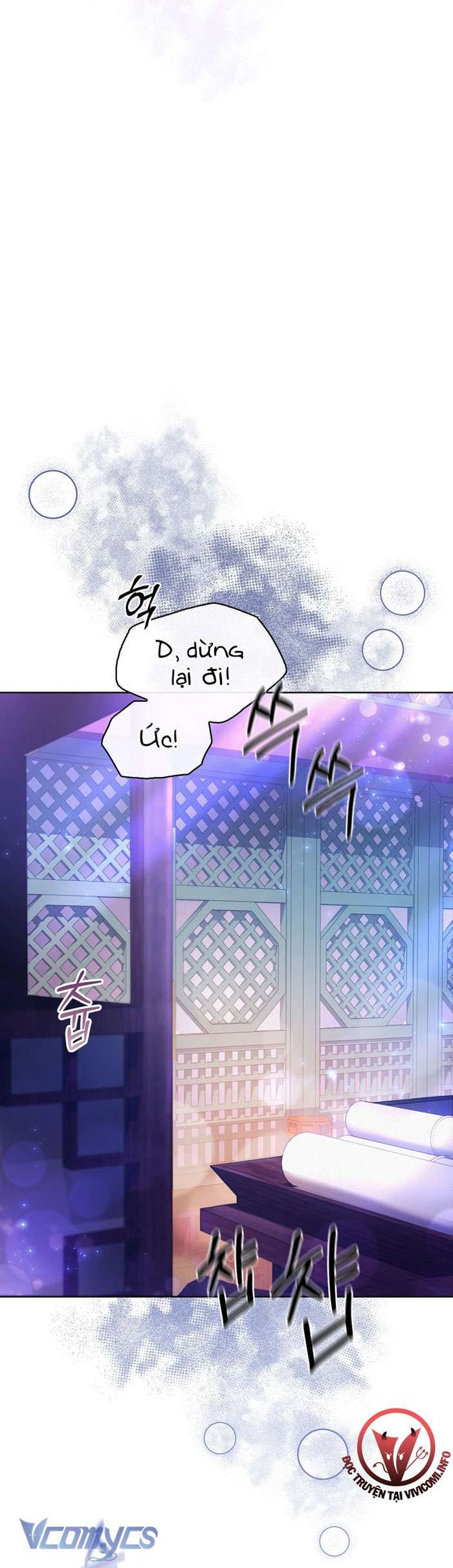 [18+] Tiết Học Bí Mật Của Trung Điện - Chap 9 Ảnh 59