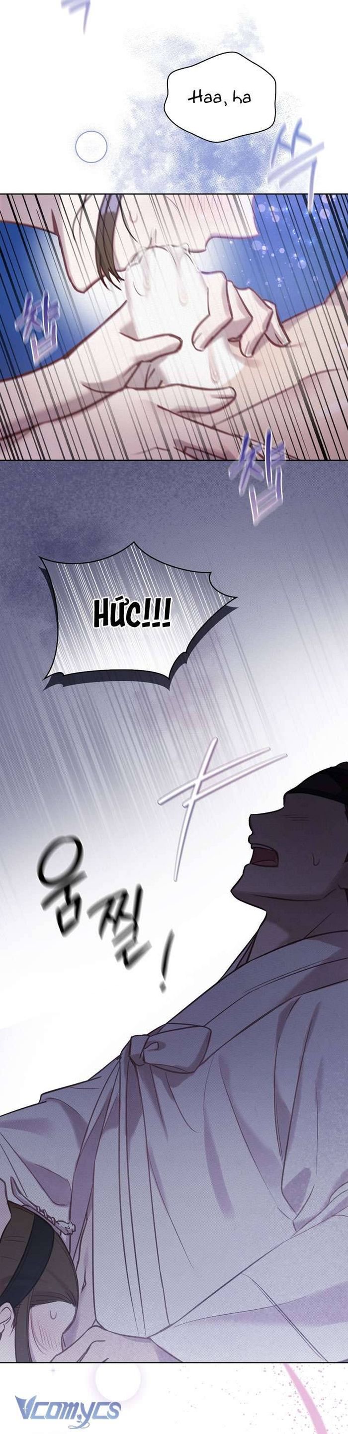 [18+] Tiết Học Bí Mật Của Trung Điện - Chap 9 Ảnh 60