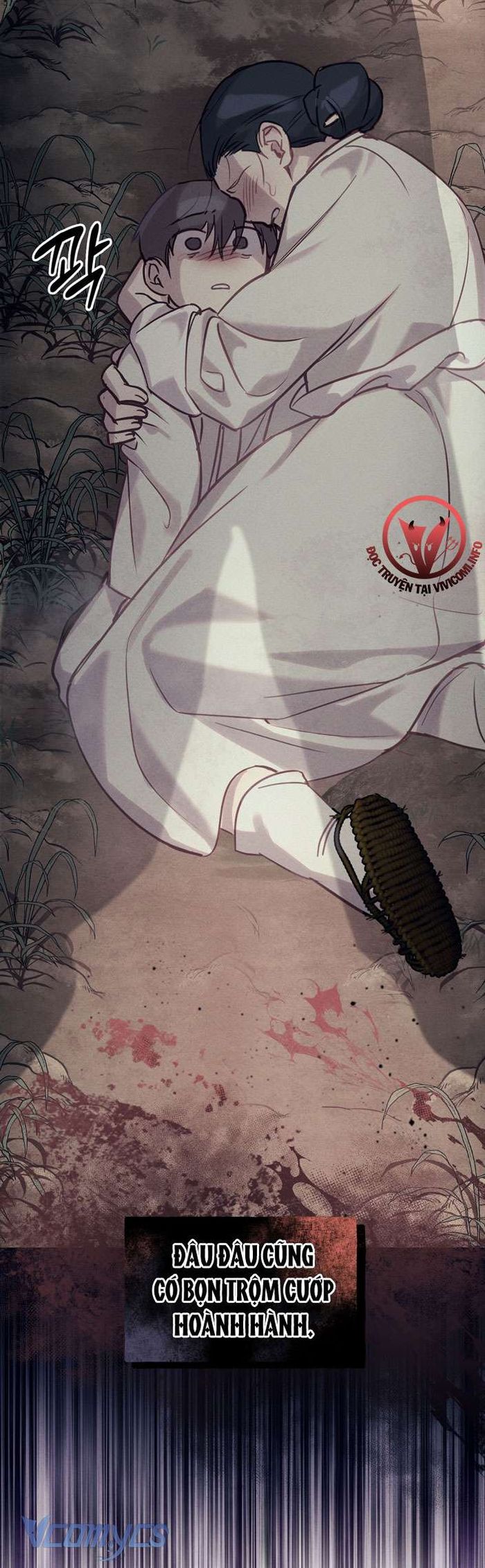 [18+] Tiết Học Bí Mật Của Trung Điện - Chap 9 Ảnh 7