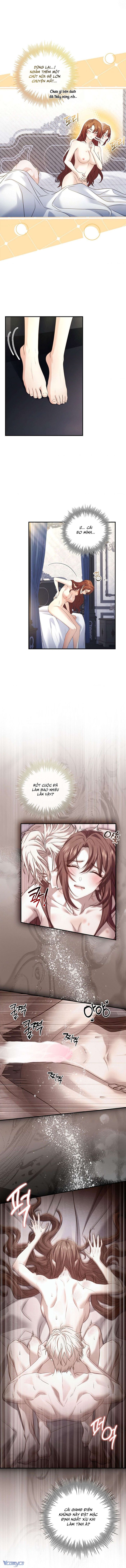 [18+] Tôi Bị Ràng Buộc Với Những Nam Chính Ghét Tôi - Chap 10 Ảnh 6