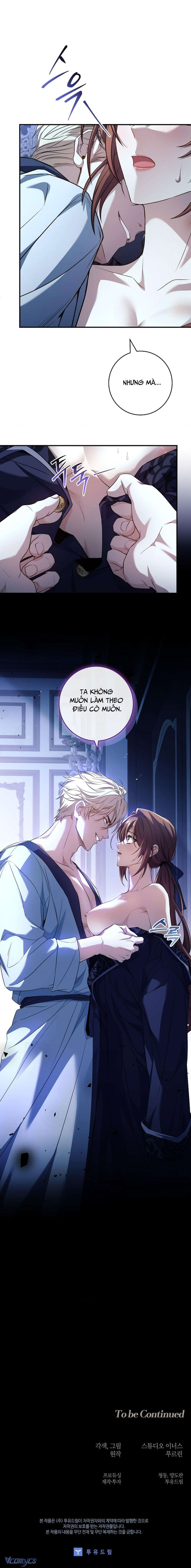 [18+] Tôi Bị Ràng Buộc Với Những Nam Chính Ghét Tôi - Chap 13 Ảnh 7