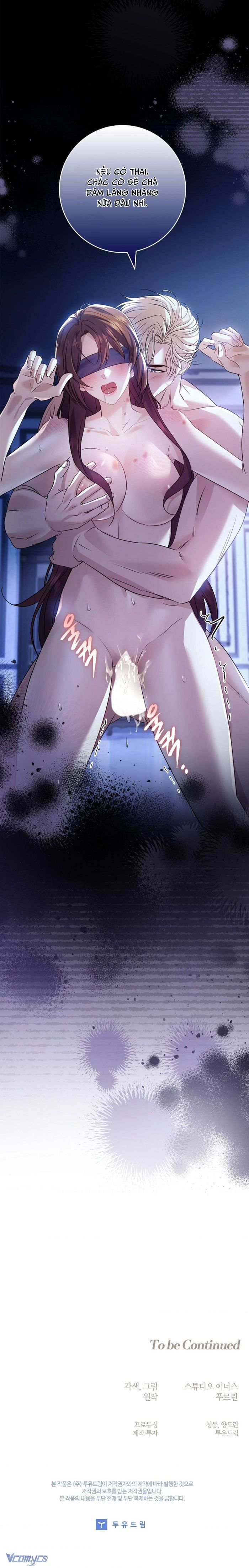 [18+] Tôi Bị Ràng Buộc Với Những Nam Chính Ghét Tôi - Chap 15 Ảnh 9