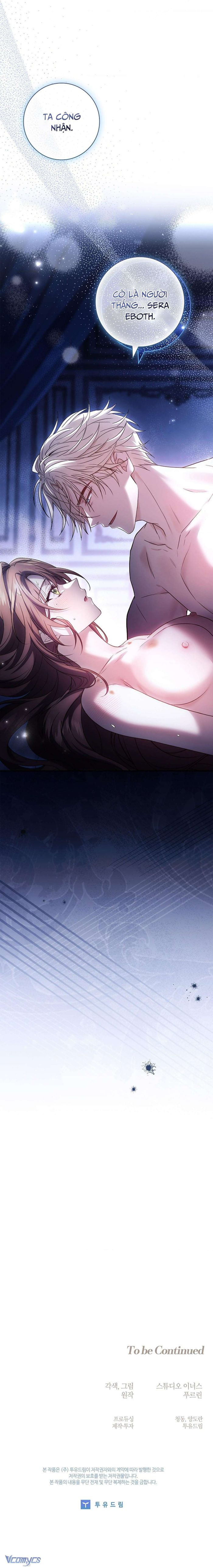 [18+] Tôi Bị Ràng Buộc Với Những Nam Chính Ghét Tôi - Chap 18 Ảnh 10