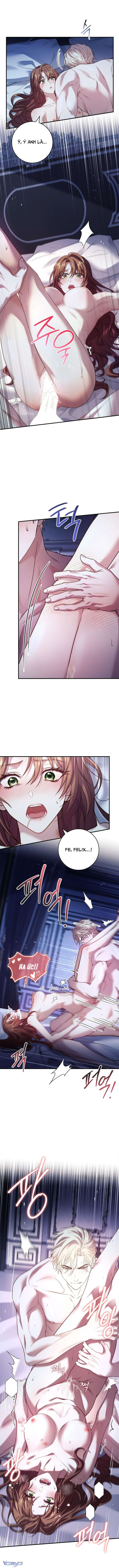 [18+] Tôi Bị Ràng Buộc Với Những Nam Chính Ghét Tôi - Chap 19 Ảnh 2