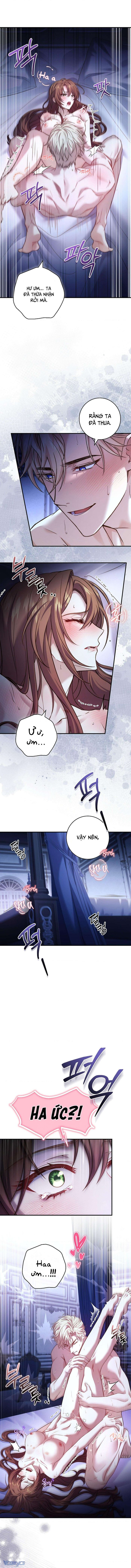 [18+] Tôi Bị Ràng Buộc Với Những Nam Chính Ghét Tôi - Chap 19 Ảnh 5