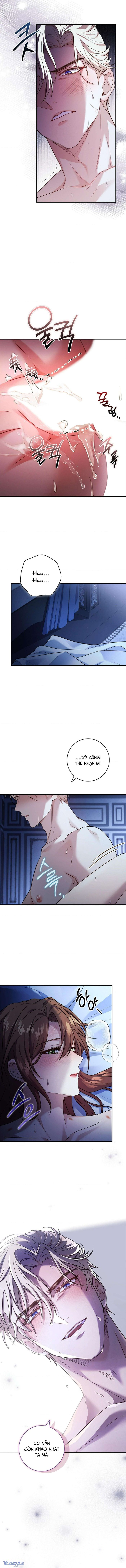 [18+] Tôi Bị Ràng Buộc Với Những Nam Chính Ghét Tôi - Chap 19 Ảnh 6