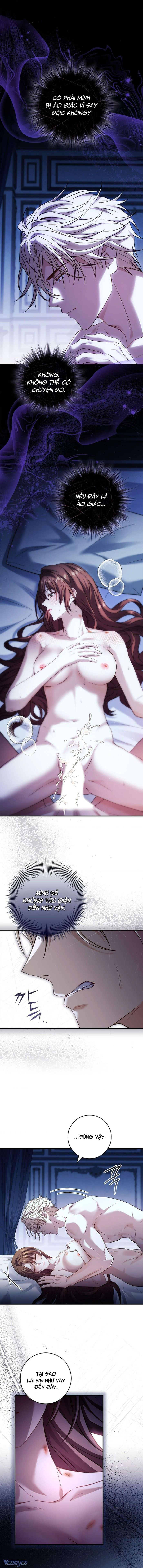 [18+] Tôi Bị Ràng Buộc Với Những Nam Chính Ghét Tôi - Chap 19 Ảnh 9
