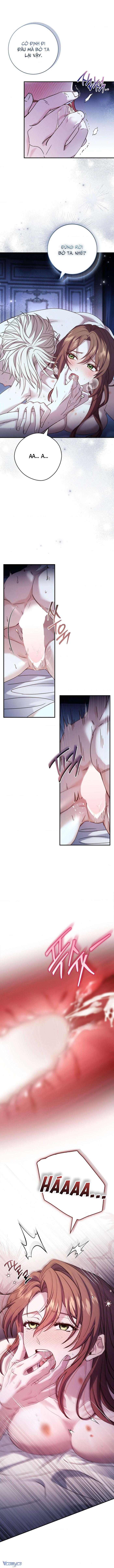 [18+] Tôi Bị Ràng Buộc Với Những Nam Chính Ghét Tôi - Chap 20 Ảnh 6