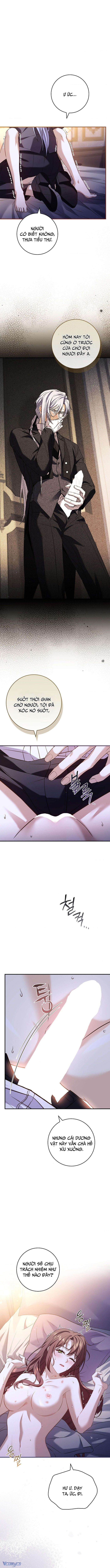 [18+] Tôi Bị Ràng Buộc Với Những Nam Chính Ghét Tôi - Chap 21 Ảnh 11
