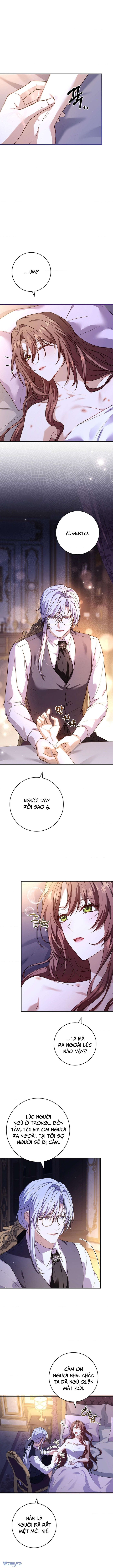 [18+] Tôi Bị Ràng Buộc Với Những Nam Chính Ghét Tôi - Chap 21 Ảnh 7