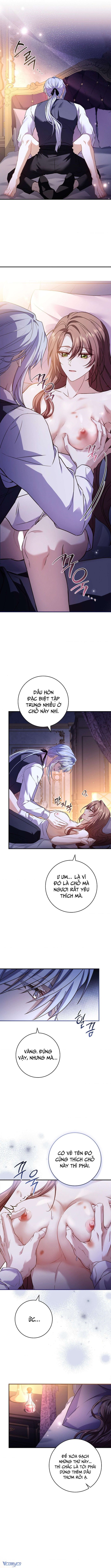 [18+] Tôi Bị Ràng Buộc Với Những Nam Chính Ghét Tôi - Chap 21 Ảnh 9