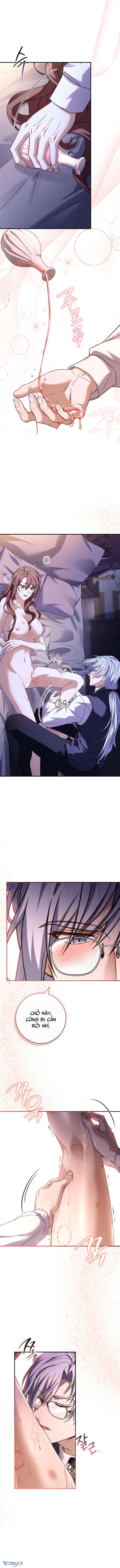 [18+] Tôi Bị Ràng Buộc Với Những Nam Chính Ghét Tôi - Chap 22 Ảnh 5