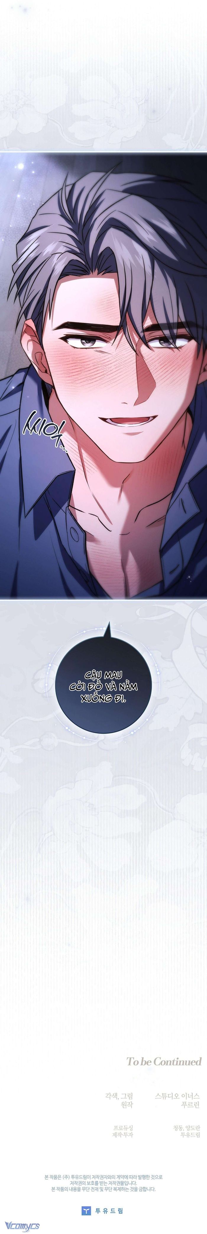 [18+] Tôi Bị Ràng Buộc Với Những Nam Chính Ghét Tôi - Chap 27 Ảnh 11